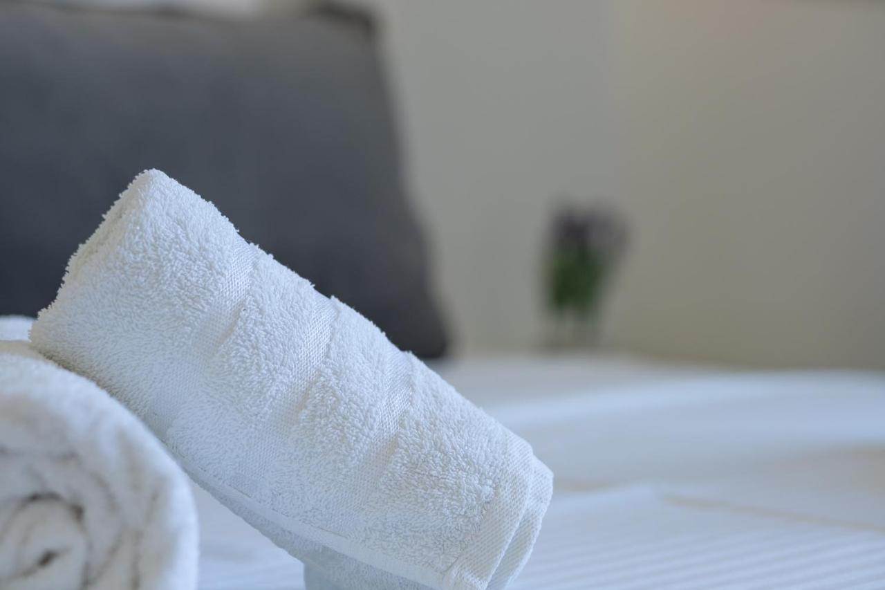 Apartman David S Bazenom Podusje Kültér fotó